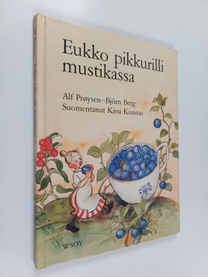 Alf Pröysen : Eukko pikkurilli mustikassa