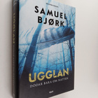 Samuel Björk : Ugglan dödar bara om natten - pikkukuva 1