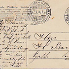 Postikortti, Nainen, vanha , Helsinki 17.6.1906 - pikkukuva 2