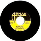 THE FIVE AMERICANS; Western Union / Now that it's over 7" - pikkukuva 1