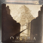 OKERA - A Beautiful Dystopia cd digipak (Death/Doom Metal) - pikkukuva 1