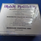 IRON MAIDEN - WASTED TAPES CD PAUL DIANNON NIMMARILLA - pikkukuva 2