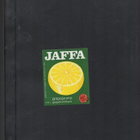 JAFFA Grapejuoma Etiketti - pikkukuva 1
