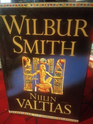 WILBUR SMITH : NIILIN VALTIAS