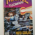 Marvel 1989/06: Tuomari - pikkukuva 1