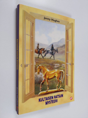 Jenny Hughes : Kultaisen ratsun mysteeri