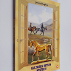 Jenny Hughes : Kultaisen ratsun mysteeri - pikkukuva 1