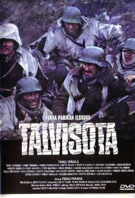 dvd, Talvisota/Vinterkriget/The Winter War (dir. P. Parikka)