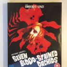  Seven Blood-Stained Orchids (Blu-ray) Slipcase (1972) UUSI - pikkukuva 1