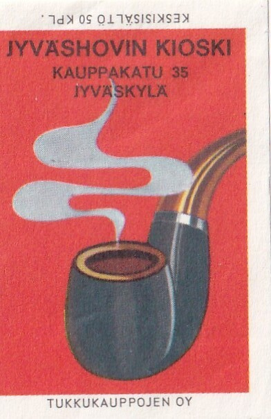 Jyväskylä. Jyväshovin Kioski   s37