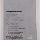 Armas Arti : Vahingonkorvauslaki selityksineen - pikkukuva 2