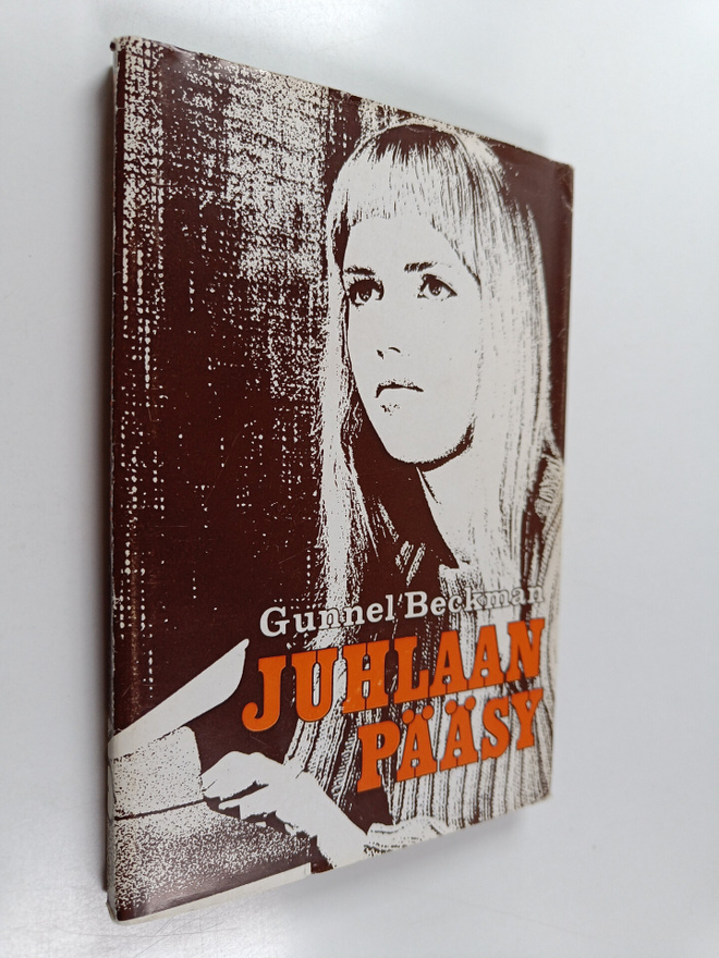 Gunnel Beckman : Juhlaan pääsy