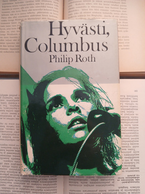 Philip Roth - Hyvästi Columbus (sid.)