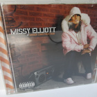 MISSY ELLIOTT - UNDER CONSTRUCTION CD - pikkukuva 1