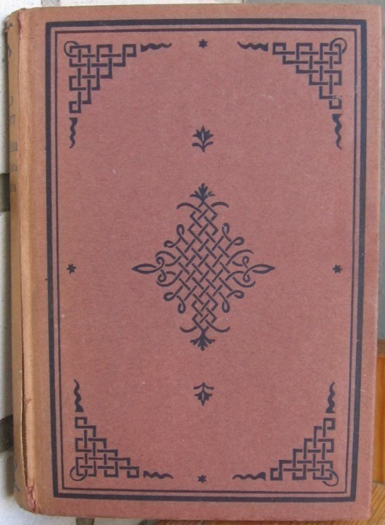 Arnold Bennett: Taivaallista ja maallista rakkautta. 212 s.