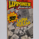 Pekka Lipponen junior 11/1980 : Lapin kultaa - vai kunnia... - pikkukuva 1
