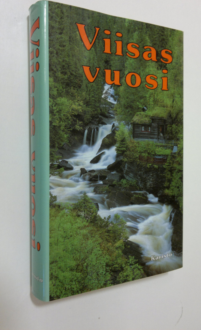 E. F. (toim.) Juurmaa : Viisas vuosi