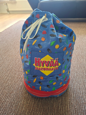 Hyvää Makumaasta -reppu