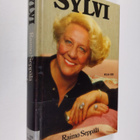 Raimo Seppälä : Sylvi : kuvaelmia erään näyttelijättären ... - pikkukuva 1