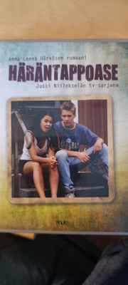 Häräntappoase dvd