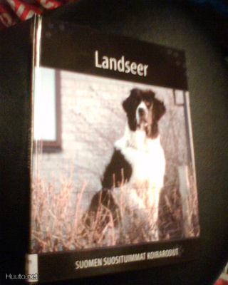 LANDSEER (Suomen suosituimmat koirarodut) Sis.pk:t