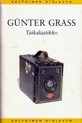 Gunter Grass : Taikalaatikko
