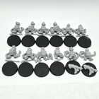 WH40K - 12kpl Space Dwarfs / Squats (Rogue Trader) [A26] - pikkukuva 4
