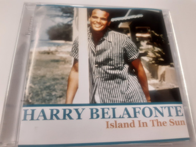 Harry Belafonte - Island In The Sun (CD) MINT!!