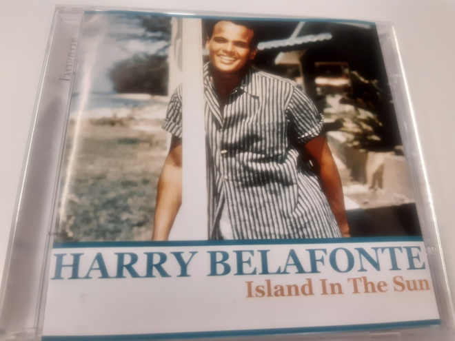 Harry Belafonte - Island In The Sun (CD) MINT!!