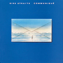 DIRE STRAITS: Communique (CD), 1979, mm. Lady Writer