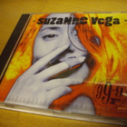 SUZANNE VEGA: 99.9 F° CD ( 1992) Sis.postikulut - pikkukuva 1