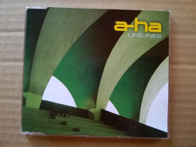 a-ha - Lifelines CDS