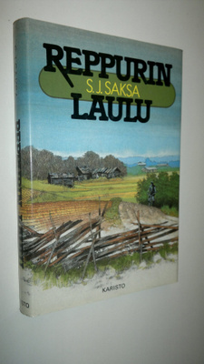 S. J. Saksa : Reppurin laulu