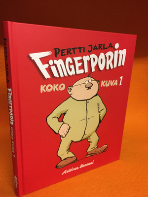 Pertti Jarla: Fingerpori - Kokokuva 1