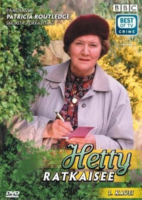 Hetty Ratkaisee - Kausi 1 DVD
