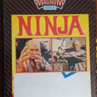 Ninja 3 – Tappavat varjot (1984) VHS - pikkukuva 2