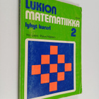 Lukion matematiikka, 2 - Lyhyt kurssi - pikkukuva 1