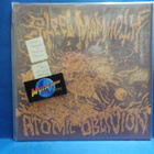 STEEL MAMMOTH - ATOMIC OBLIVION M-/M- LP - pikkukuva 1