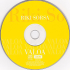 Riki Sorsa :   Valoa  -  CD - pikkukuva 2