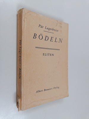 Pär Lagerkvist : Bödeln - Elite