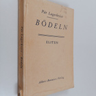 Pär Lagerkvist : Bödeln - Elite - pikkukuva 1