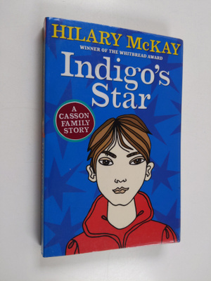 Hilary McKay : Indigo's Star