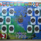 1999 KANADA Millennium kolikkosarja - pikkukuva 1