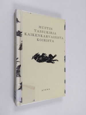 Mike Darton : Mustin tassukirja kaikenkarvaisista koirista