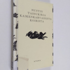 Mike Darton : Mustin tassukirja kaikenkarvaisista koirista - pikkukuva 1