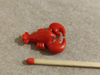 Lego HUMMERI