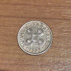 1 markka 1955, Suomi - pikkukuva 2