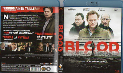 Blood	(6 618)	k	-FI-	suomik.	BLU-RAY		paul bettany	2012