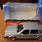 Tonka Polistil Volvo 760 GLE 1:40 + Alkuperäislaatikko ( - pikkukuva 2