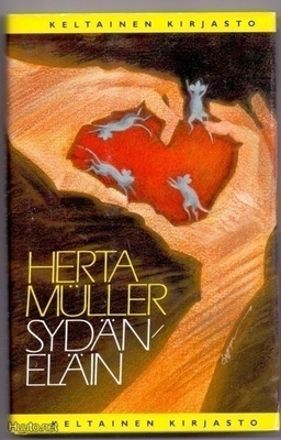 Hertta Muller: Sydäneläin sid.kp 1.p 1996 KK295